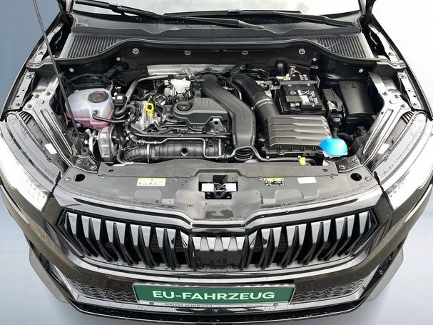 Skoda Karoq 1.5 TSI DSG Sportline 110 kW image number 15