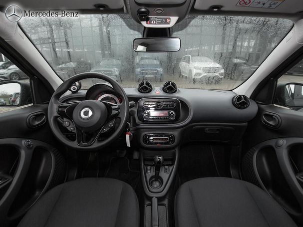 Smart ForFour EQ 60 kW image number 8