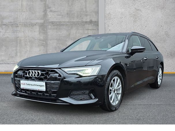 Audi A6 35 TDI Avant Advanced 120 kW image number 1