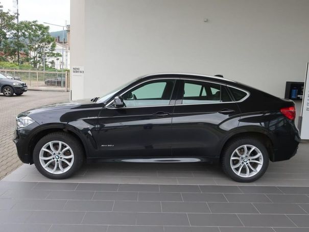 BMW X6 xDrive30d 190 kW image number 5