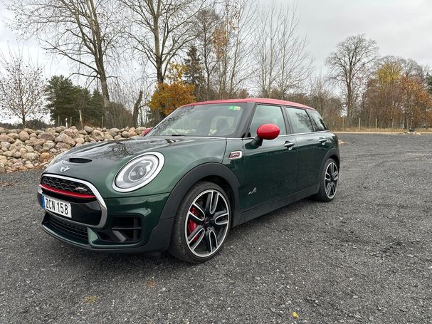 Mini John Cooper Works Clubman ALL4 171 kW image number 1