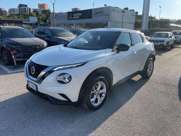 Nissan Juke 1.0 DIG-T 114 N-CONNECTA 84 kW image number 1