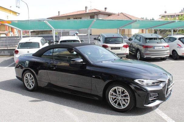 BMW 430i Cabrio Steptronic 180 kW image number 2