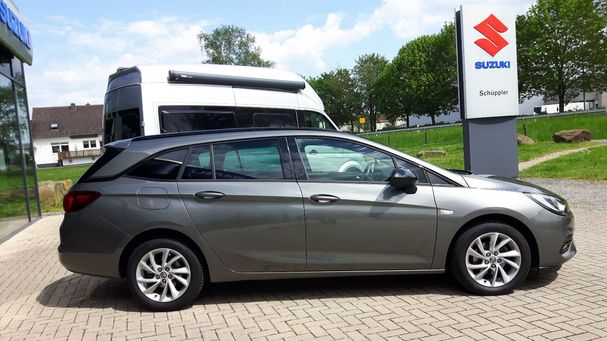 Opel Astra 1.5 D Sports Tourer Elegance 90 kW image number 4