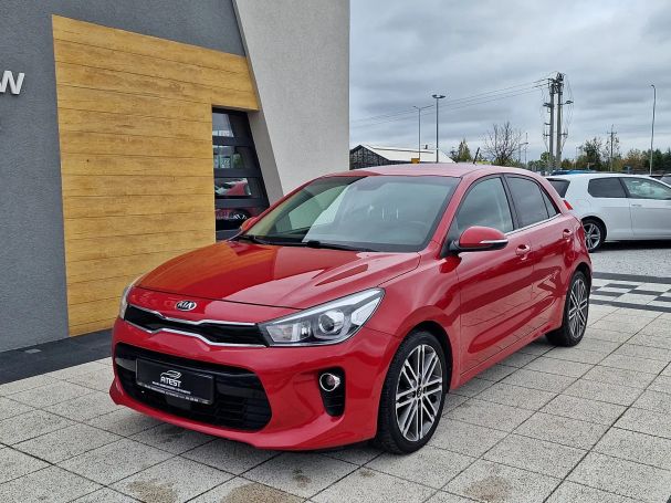 Kia Rio 1.2 Attract 62 kW image number 1