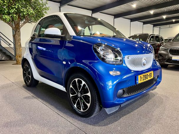 Smart ForTwo 52 kW image number 15