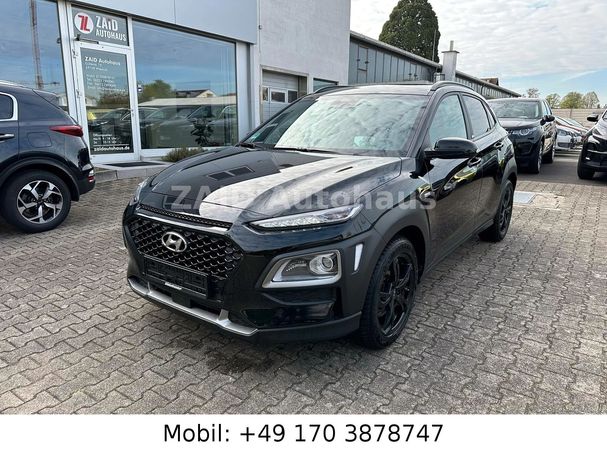 Hyundai Kona Hybrid Advantage 104 kW image number 9