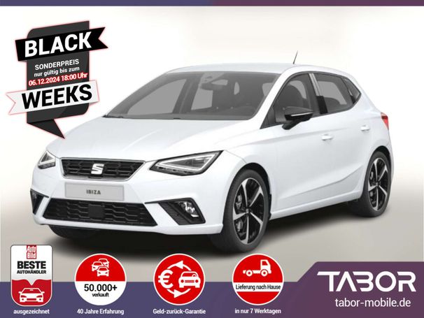 Seat Ibiza 1.5 TSI FR DSG 110 kW image number 1