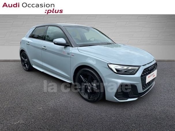 Audi A1 35 TFSI S tronic S-line 110 kW image number 2