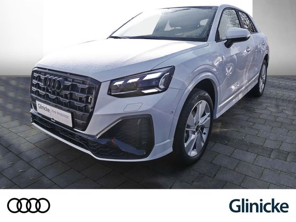 Audi Q2 35 TFSI S tronic S-line 110 kW image number 1