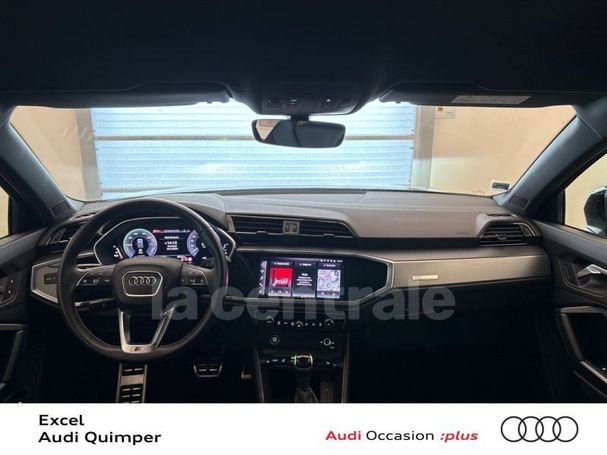 Audi Q3 1.4 TFSIe S tronic S-line 180 kW image number 7