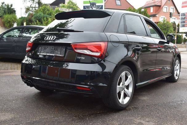 Audi A1 S-line Sportback 141 kW image number 7