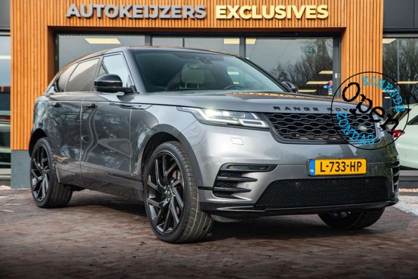 Land Rover Range Rover Velar 132 kW image number 1