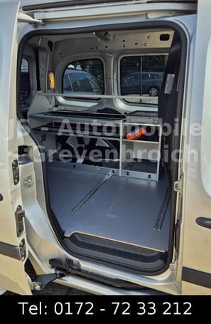 Renault Kangoo Rapid Extra 66 kW image number 11