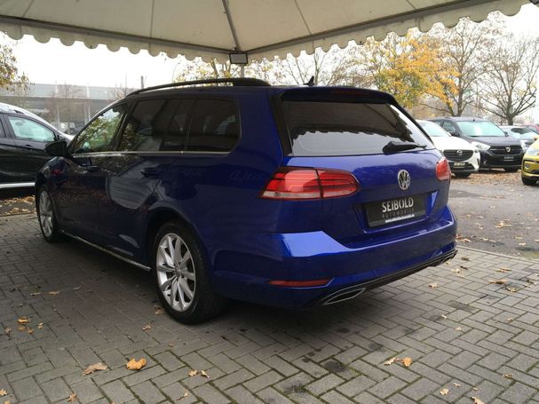 Volkswagen Golf Variant 1.5 TSI 110 kW image number 6