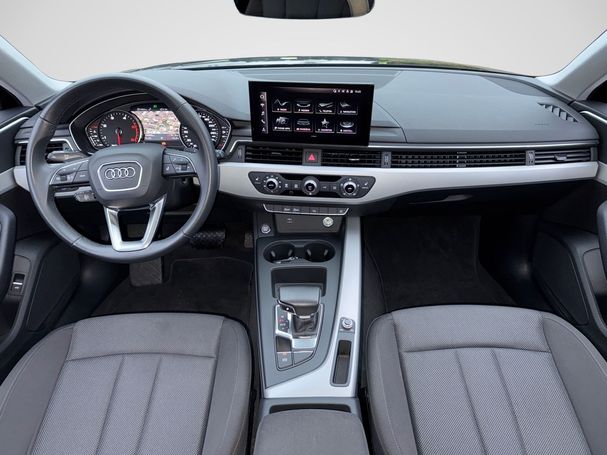 Audi A4 2.0 TDI Advanced 120 kW image number 9