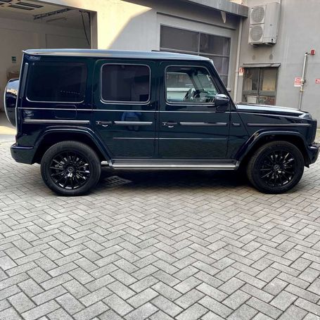 Mercedes-Benz G 400 d 243 kW image number 7