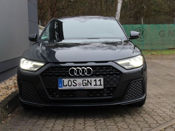 Audi A1 25 TFSI S tronic Sportback 70 kW image number 20