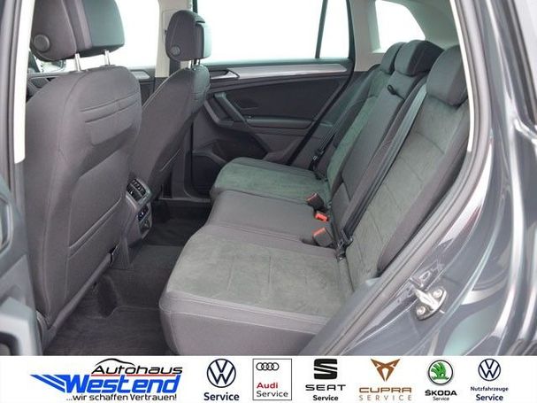 Volkswagen Tiguan 2.0 TDI Life DSG 110 kW image number 10