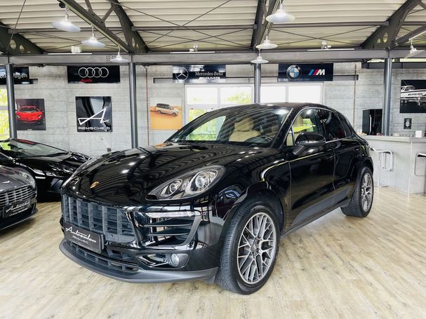 Porsche Macan 185 kW image number 1