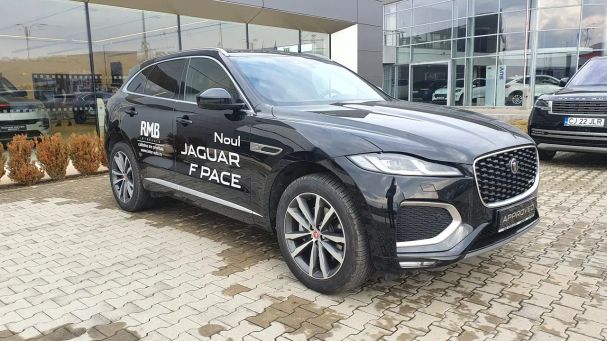 Jaguar F-Pace 184 kW image number 3