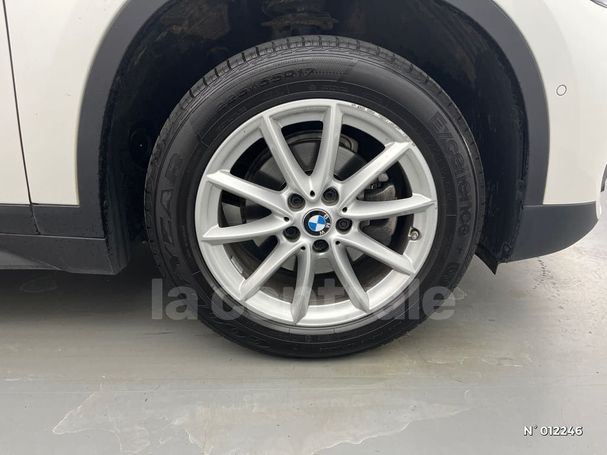 BMW X1 16d sDrive 85 kW image number 11