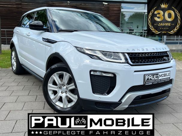 Land Rover Range Rover Evoque SE Dynamic 132 kW image number 4