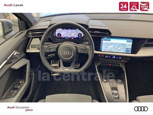 Audi S3 2.0 TFSI quattro S tronic Sportback 228 kW image number 19