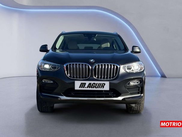 BMW X4 xDrive 140 kW image number 8