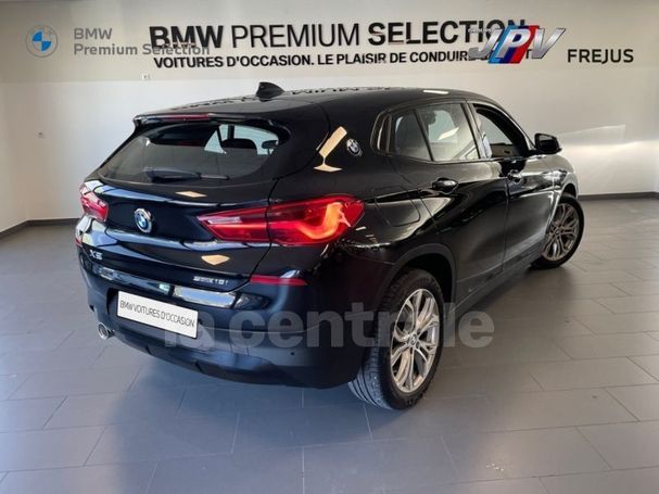 BMW X2 sDrive 103 kW image number 19