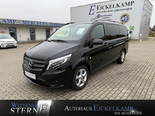 Mercedes-Benz Vito 114 Tourer EDITION 100 kW image number 1