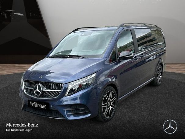 Mercedes-Benz V 300d Avantgarde Edition 1 174 kW image number 1