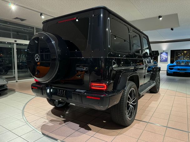 Mercedes-Benz G 500 310 kW image number 8