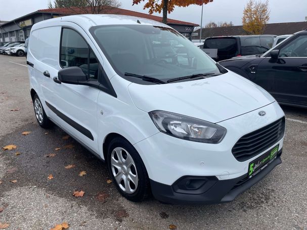 Ford Transit Courier 1.5 TDCi Trend 74 kW image number 2