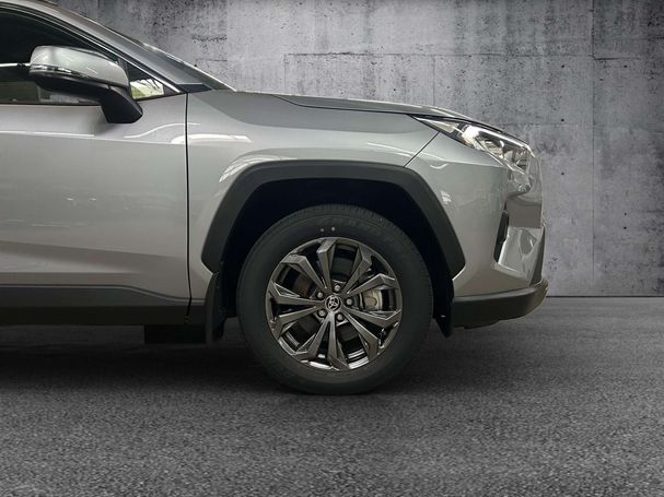 Toyota RAV 4 2.5 Hybrid Comfort 160 kW image number 9