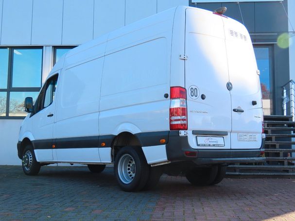 Mercedes-Benz Sprinter 516 CDi BlueTec 906.653 7G-Tronic Plus 120 kW image number 4