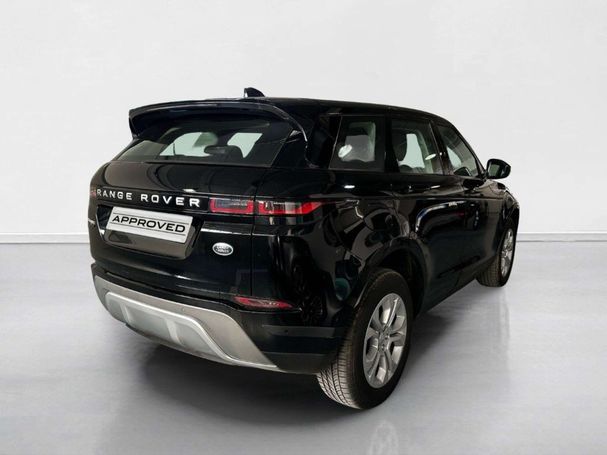 Land Rover Range Rover Evoque S AWD 110 kW image number 2