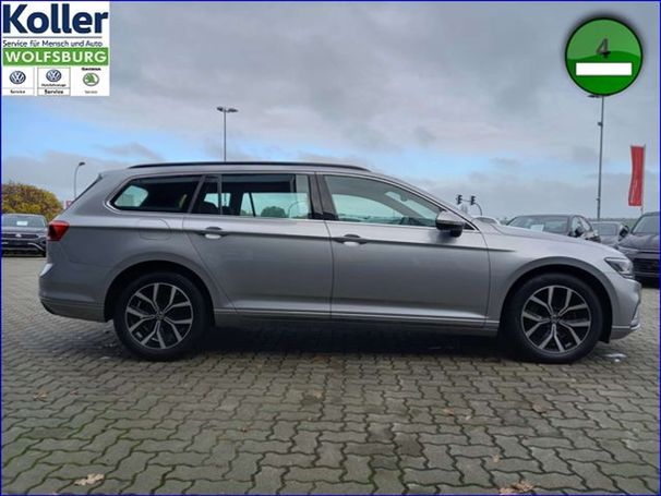 Volkswagen Passat Variant 2.0 TSI DSG 140 kW image number 4