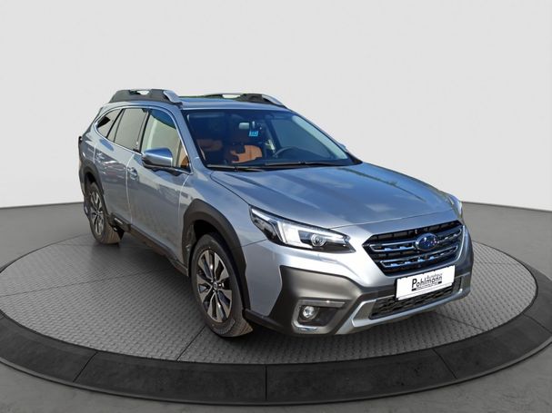 Subaru Outback 2.5 Platinum 124 kW image number 7