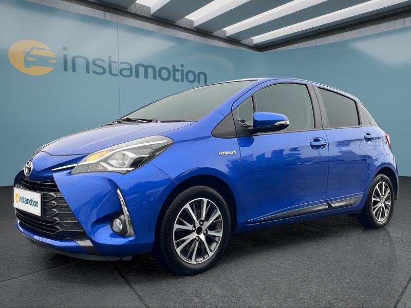 Toyota Yaris Hybrid 55 kW
