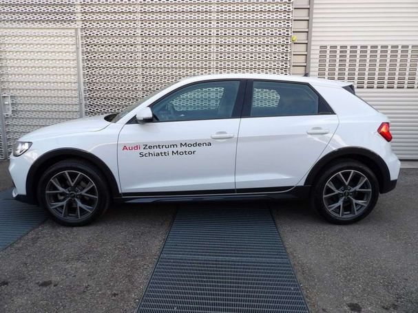 Audi A1 25 TFSI Allstreet 70 kW image number 5