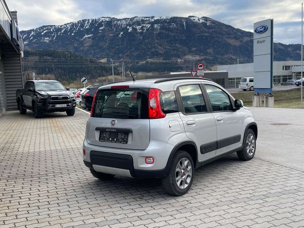 Fiat Panda 1.3 MultiJet 4x4 55 kW image number 10