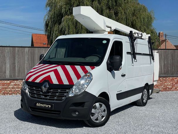 Renault Master 107 kW image number 1