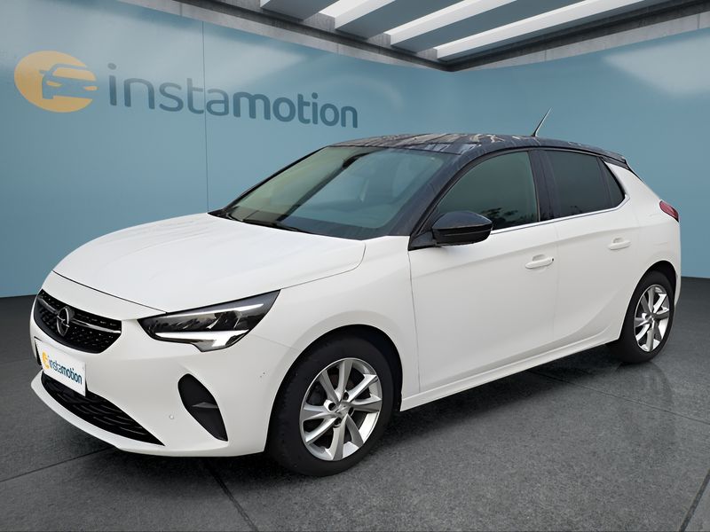 Opel Corsa F Elegance 55