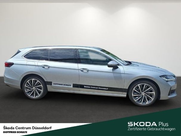 Skoda Superb Combi 2.0 TDI 110 kW image number 3