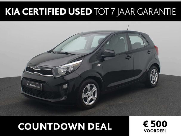 Kia Picanto 1.0 49 kW image number 1