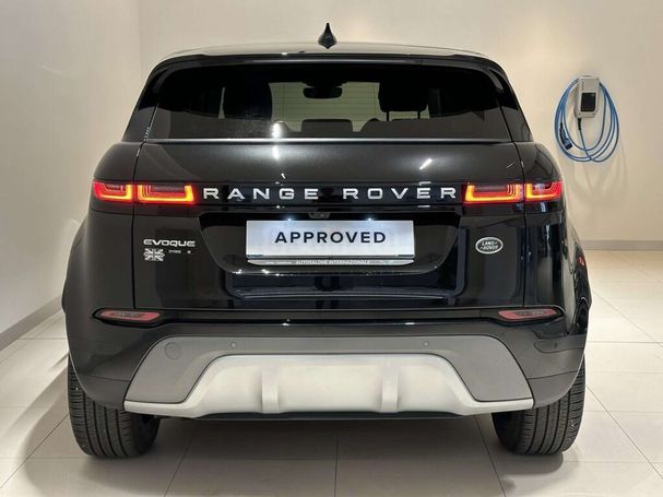 Land Rover Range Rover Evoque S AWD 110 kW image number 7