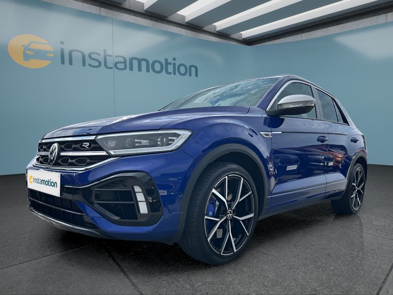 Volkswagen T-Roc 2.0 TSI