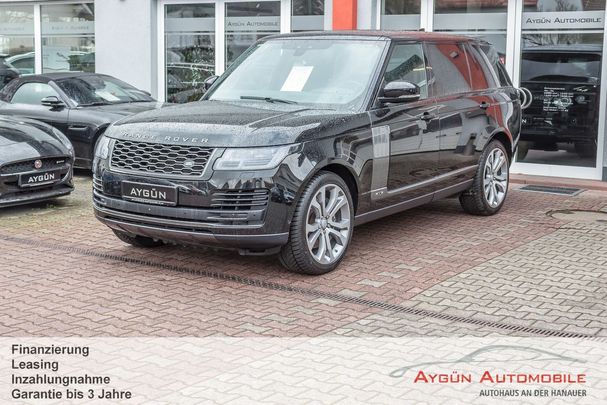 Land Rover Range Rover 5.0 Vogue LWB 386 kW image number 2