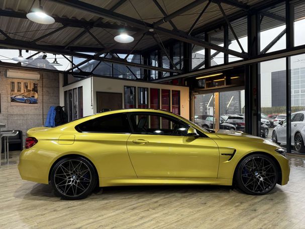 BMW M4 DKG 331 kW image number 8